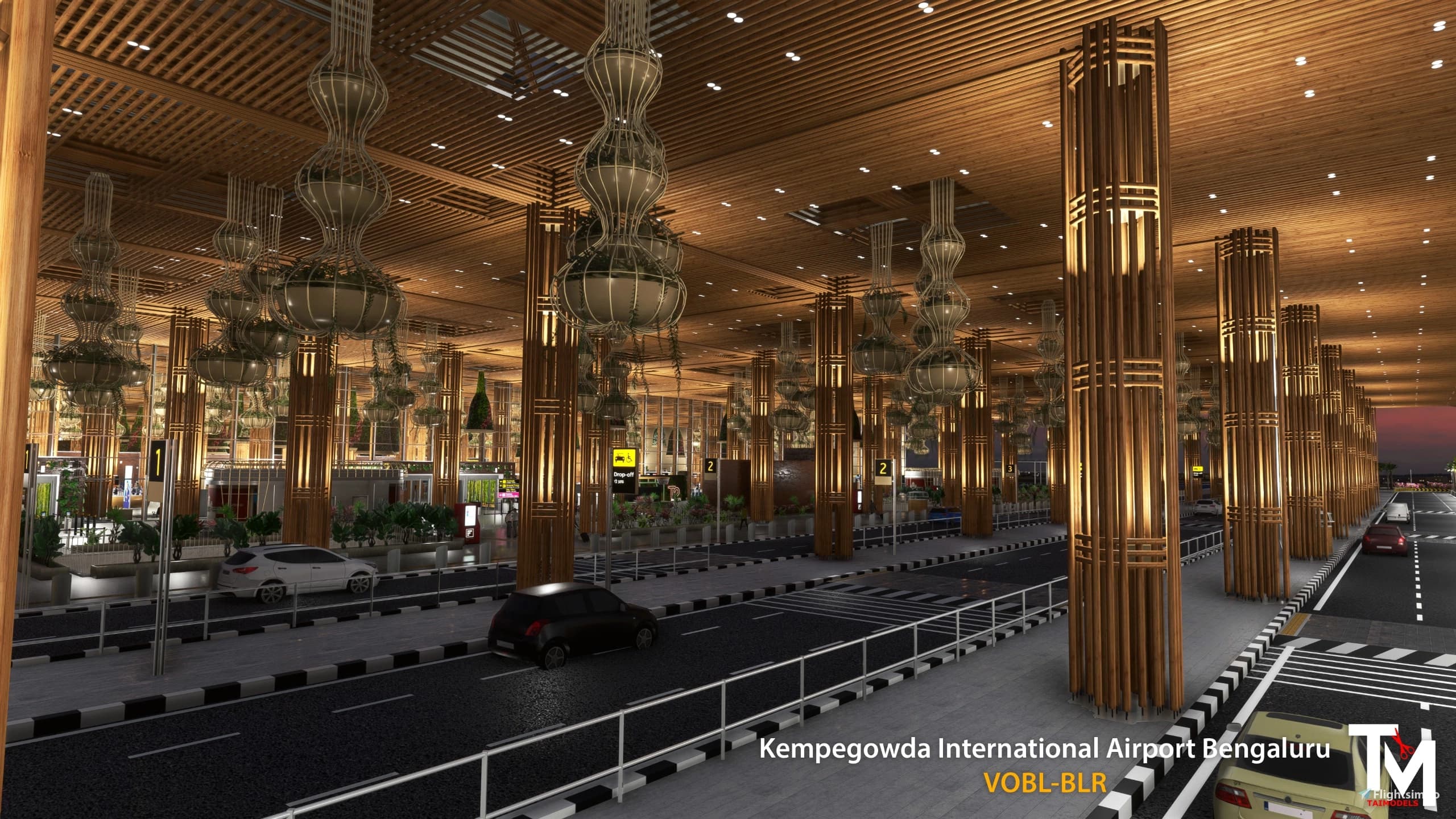 Kempegowda International